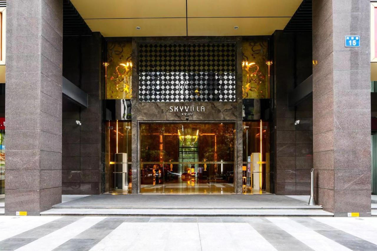Guangzhou XI Yun - Lai Xizhou Hotel-Free Shuttle Bus During Canton Fair Exterior photo