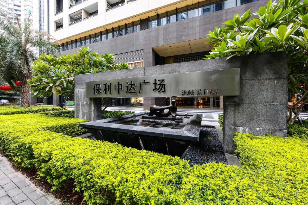 Guangzhou XI Yun - Lai Xizhou Hotel-Free Shuttle Bus During Canton Fair Exterior photo