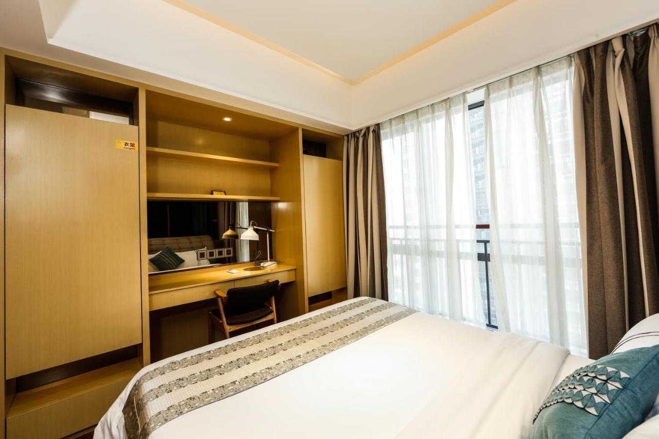 Guangzhou XI Yun - Lai Xizhou Hotel-Free Shuttle Bus During Canton Fair Exterior photo