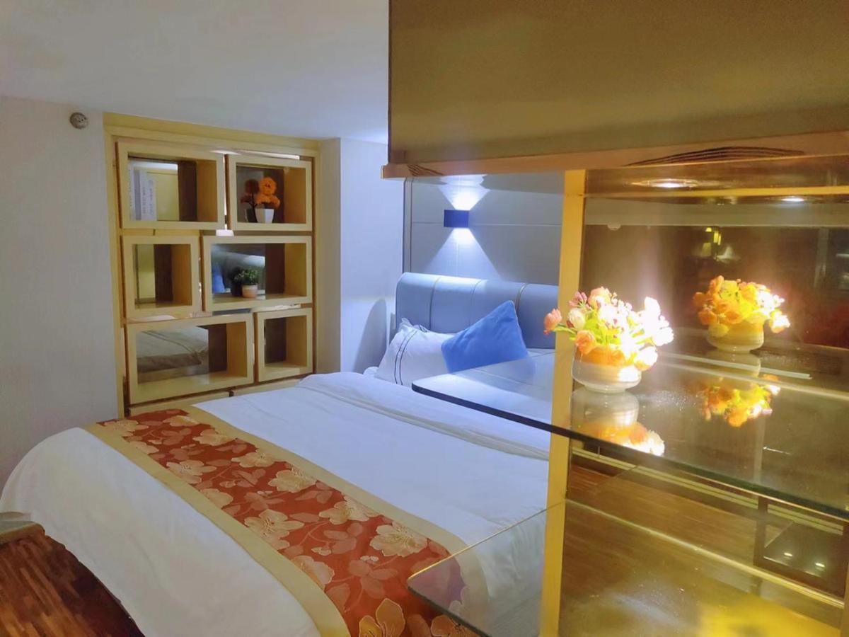 Guangzhou XI Yun - Lai Xizhou Hotel-Free Shuttle Bus During Canton Fair Exterior photo