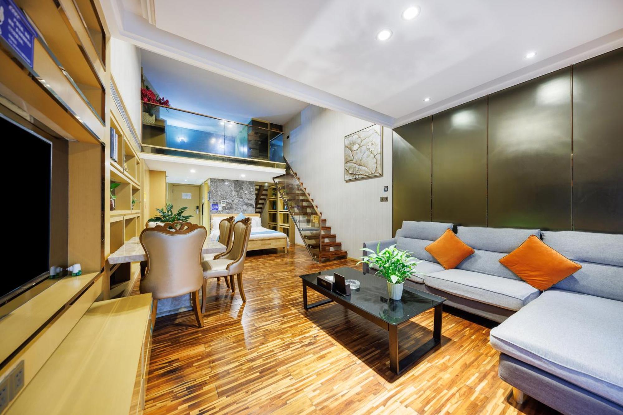 Guangzhou XI Yun - Lai Xizhou Hotel-Free Shuttle Bus During Canton Fair Exterior photo