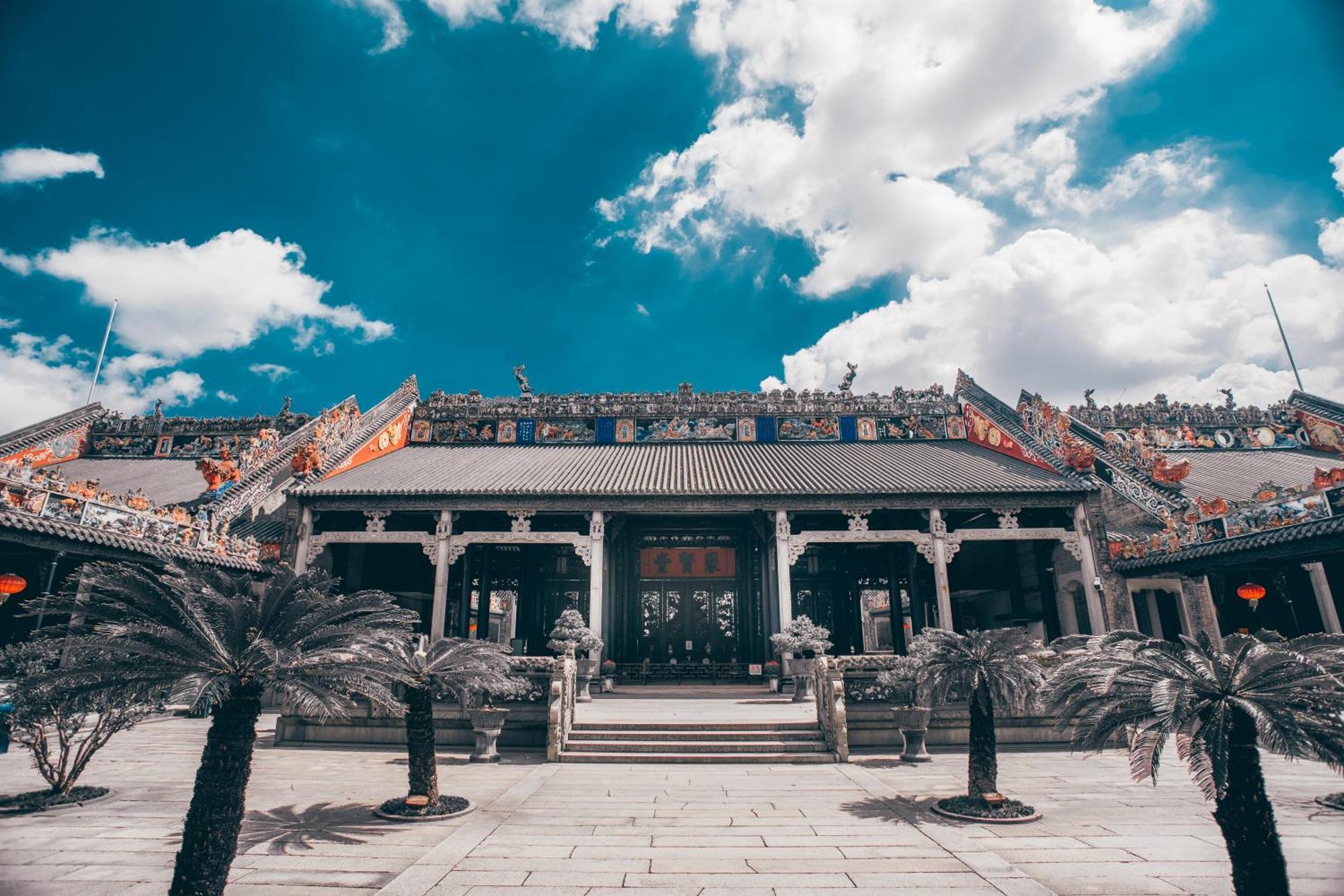 Guangzhou XI Yun - Lai Xizhou Hotel-Free Shuttle Bus During Canton Fair Exterior photo