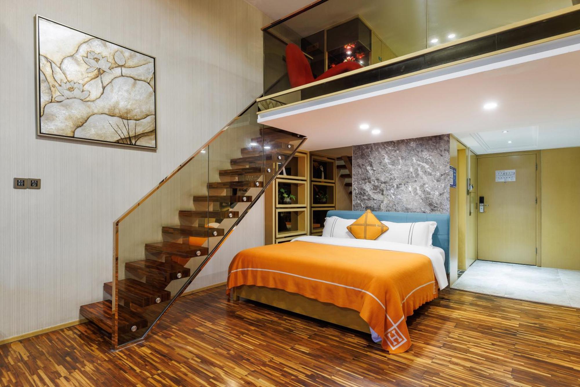 Guangzhou XI Yun - Lai Xizhou Hotel-Free Shuttle Bus During Canton Fair Exterior photo