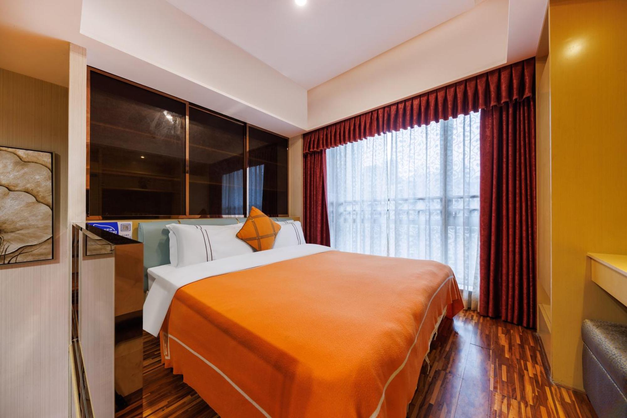 Guangzhou XI Yun - Lai Xizhou Hotel-Free Shuttle Bus During Canton Fair Exterior photo