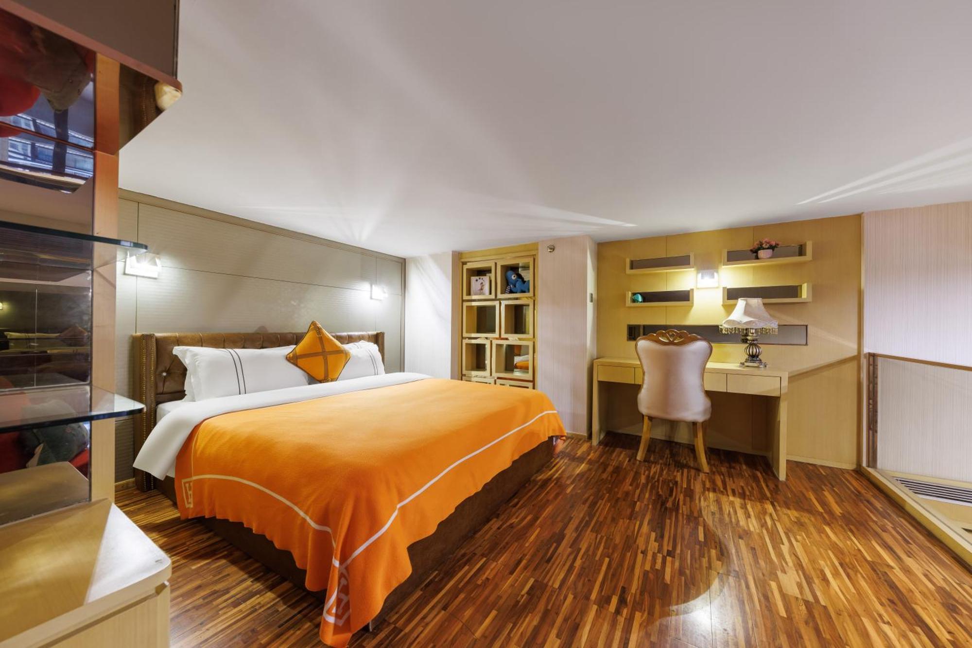 Guangzhou XI Yun - Lai Xizhou Hotel-Free Shuttle Bus During Canton Fair Exterior photo