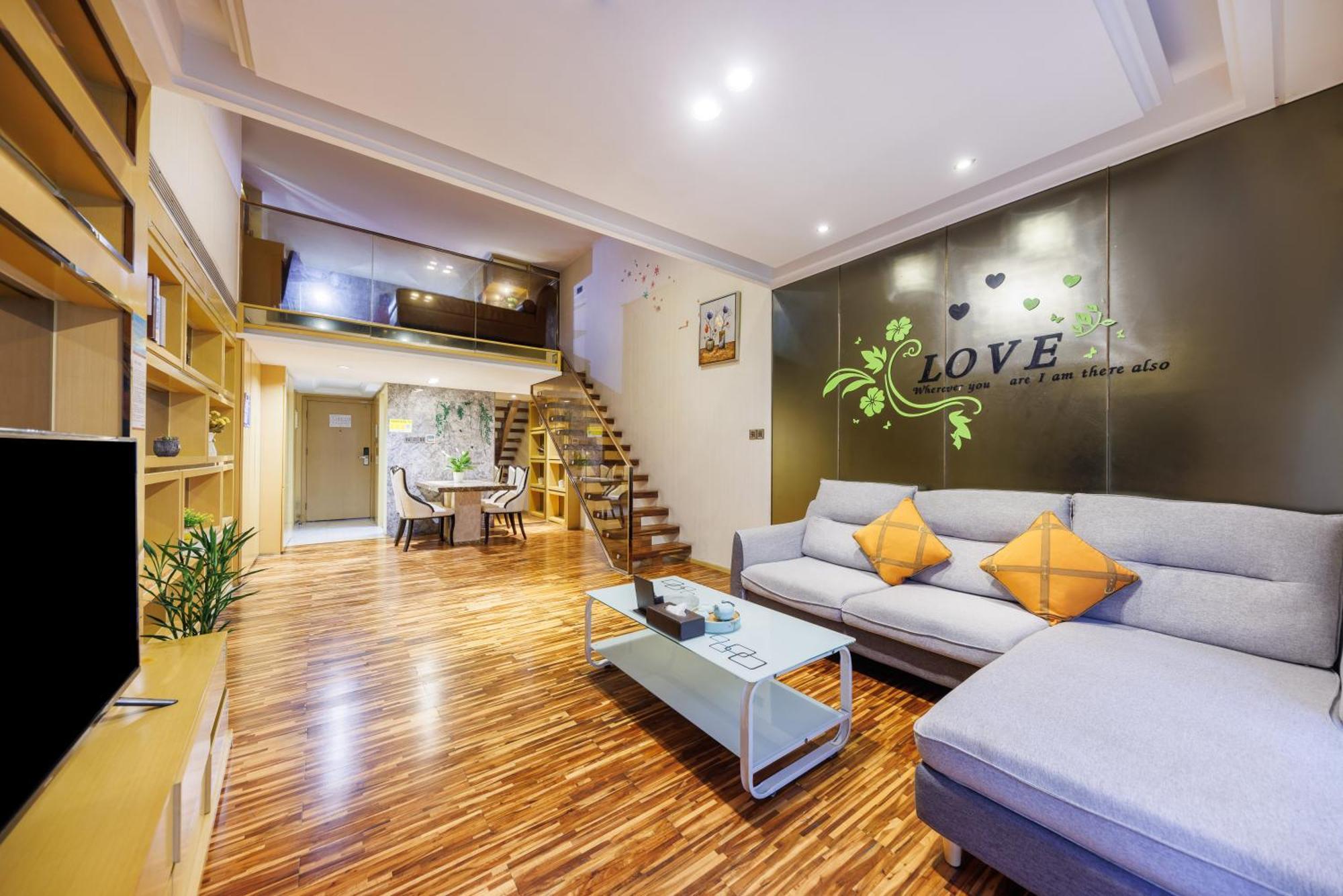 Guangzhou XI Yun - Lai Xizhou Hotel-Free Shuttle Bus During Canton Fair Exterior photo