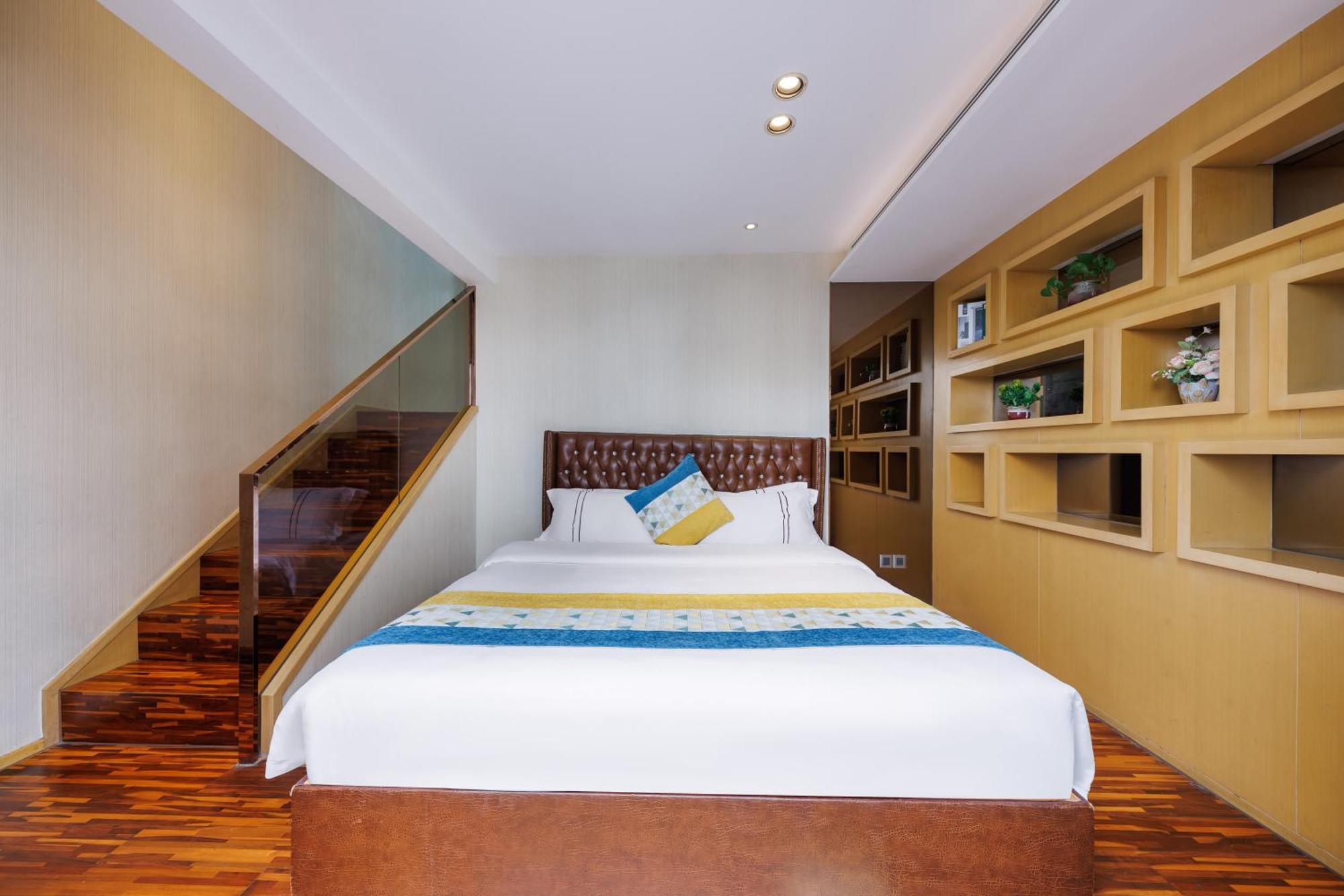 Guangzhou XI Yun - Lai Xizhou Hotel-Free Shuttle Bus During Canton Fair Exterior photo