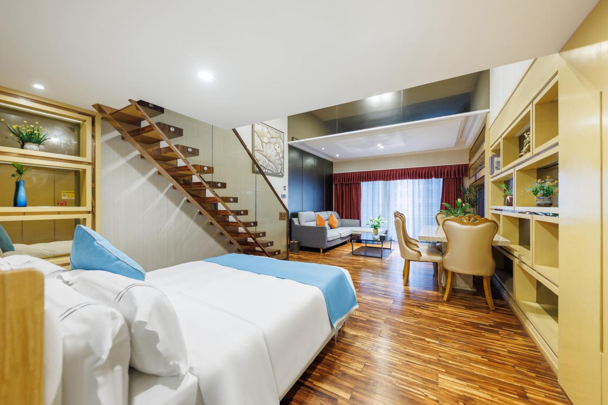 Guangzhou XI Yun - Lai Xizhou Hotel-Free Shuttle Bus During Canton Fair Exterior photo
