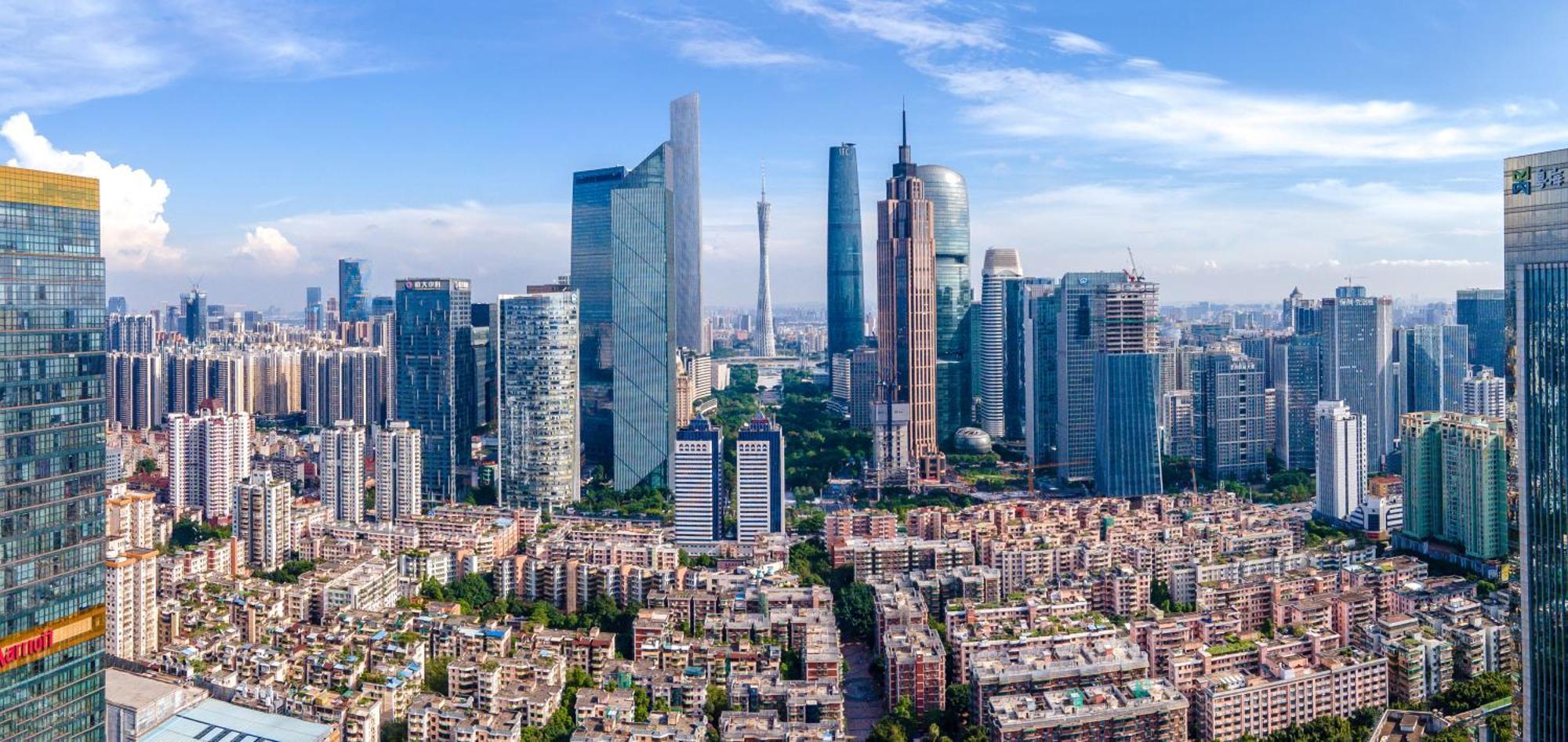 Guangzhou XI Yun - Lai Xizhou Hotel-Free Shuttle Bus During Canton Fair Exterior photo