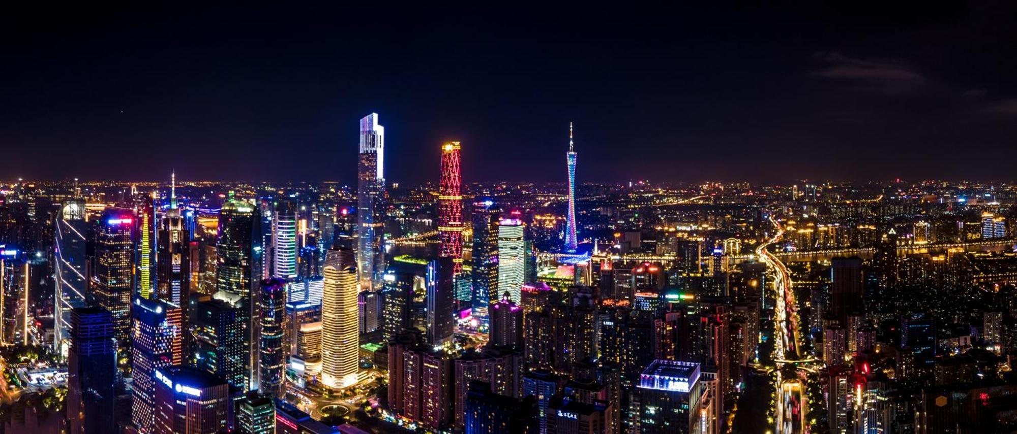 Guangzhou XI Yun - Lai Xizhou Hotel-Free Shuttle Bus During Canton Fair Exterior photo
