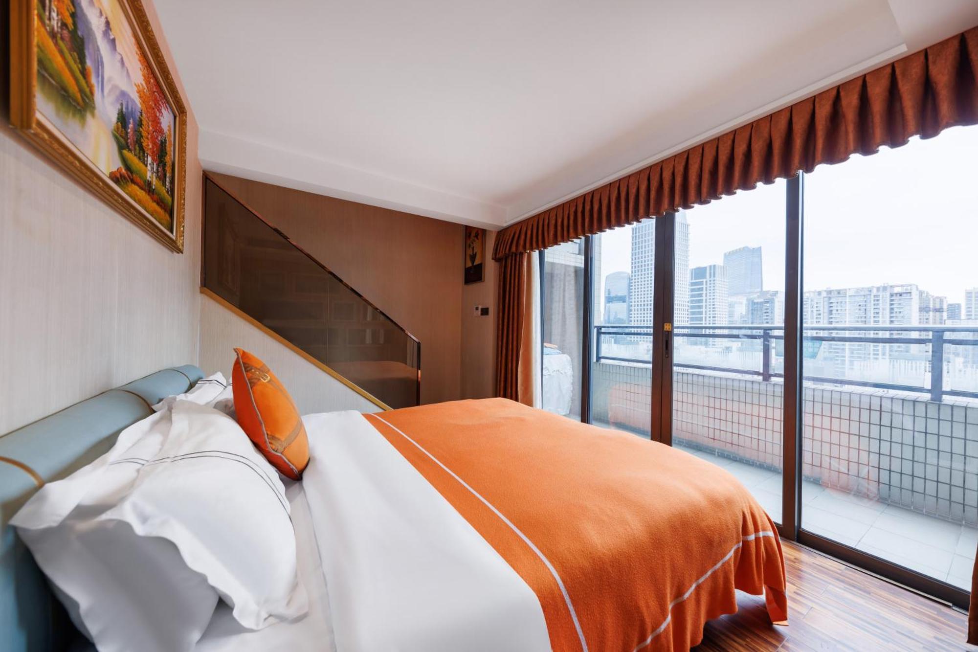 Guangzhou XI Yun - Lai Xizhou Hotel-Free Shuttle Bus During Canton Fair Exterior photo