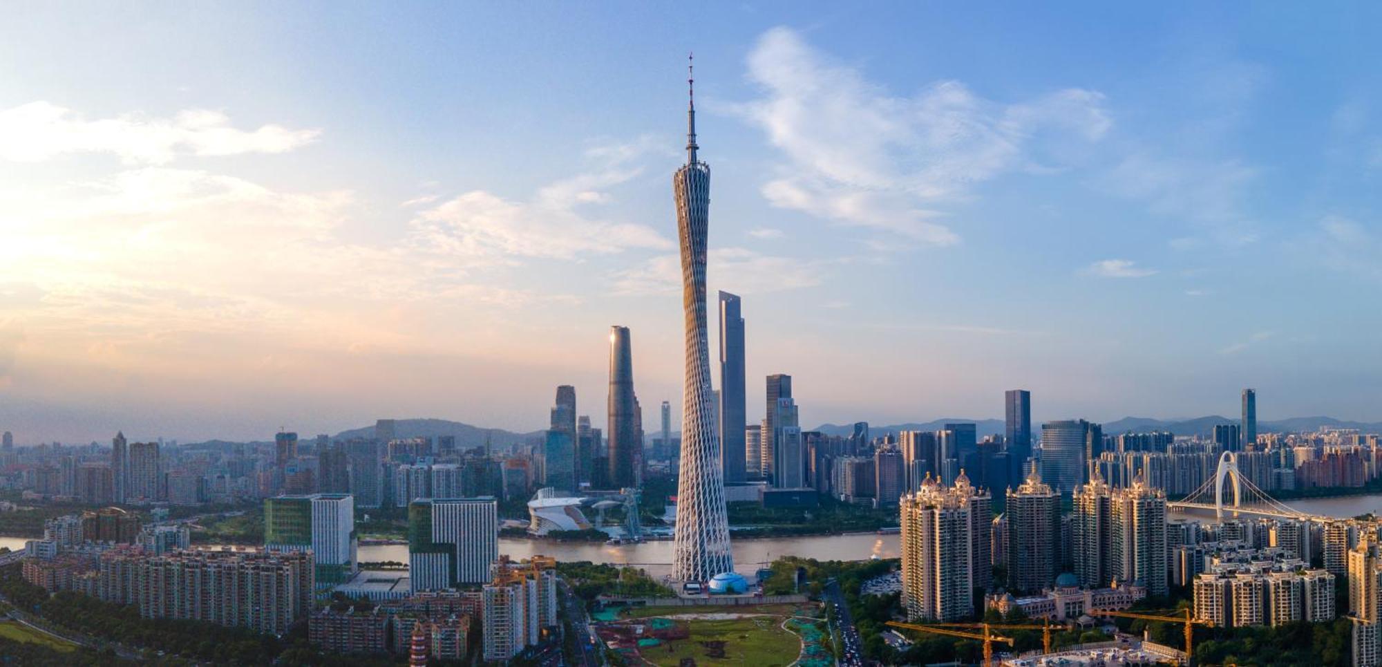 Guangzhou XI Yun - Lai Xizhou Hotel-Free Shuttle Bus During Canton Fair Exterior photo