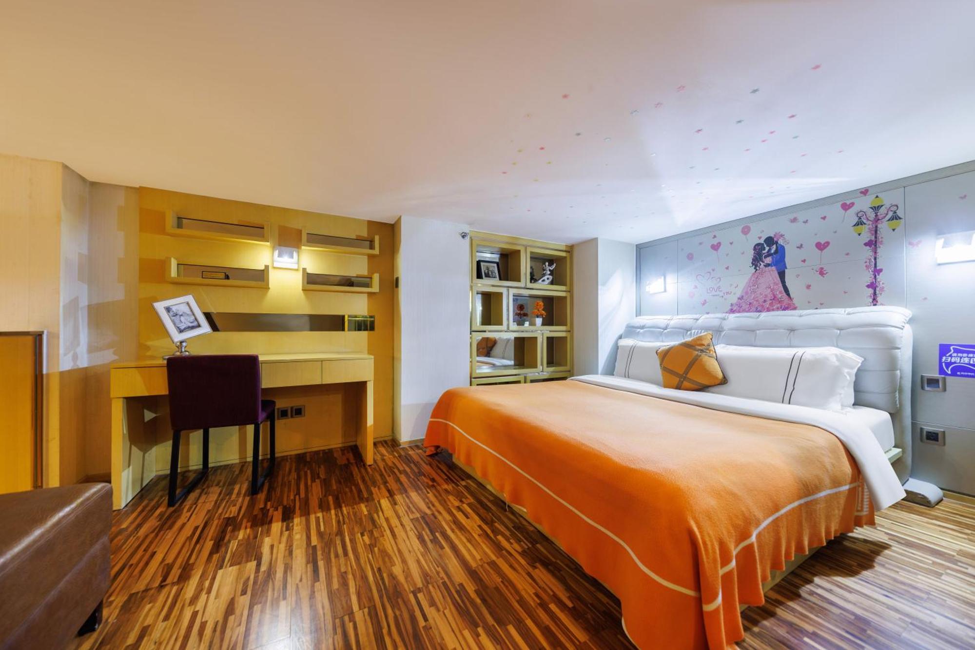 Guangzhou XI Yun - Lai Xizhou Hotel-Free Shuttle Bus During Canton Fair Exterior photo