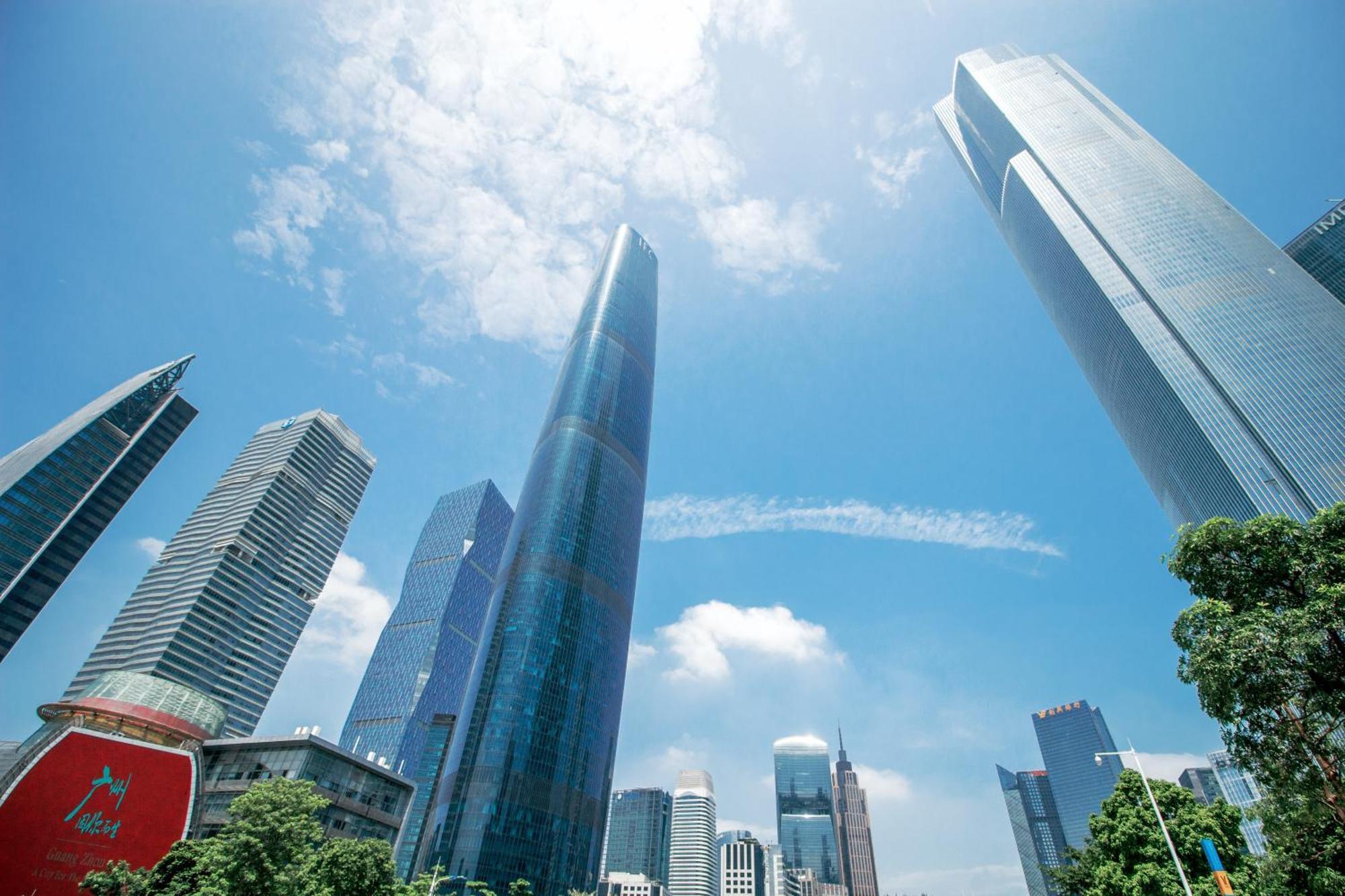 Guangzhou XI Yun - Lai Xizhou Hotel-Free Shuttle Bus During Canton Fair Exterior photo