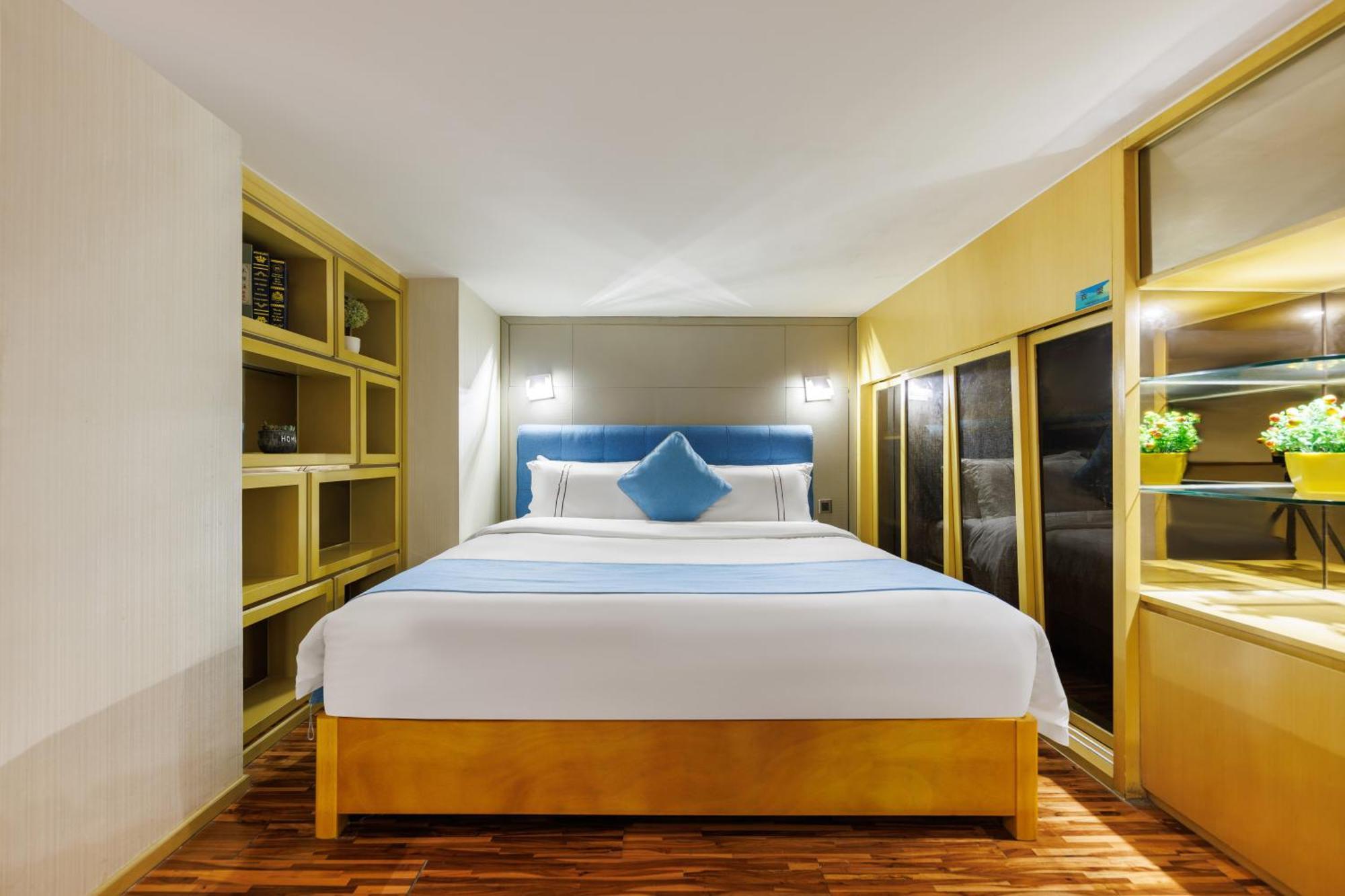 Guangzhou XI Yun - Lai Xizhou Hotel-Free Shuttle Bus During Canton Fair Exterior photo