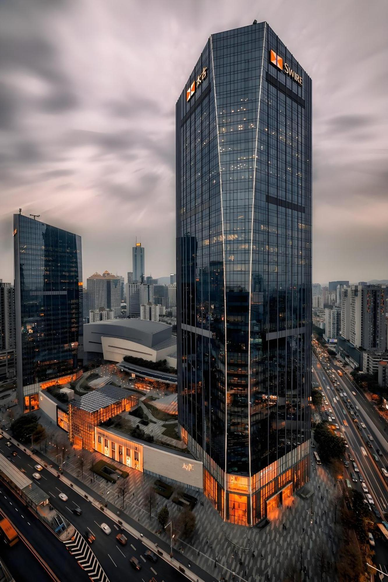 Guangzhou XI Yun - Lai Xizhou Hotel-Free Shuttle Bus During Canton Fair Exterior photo