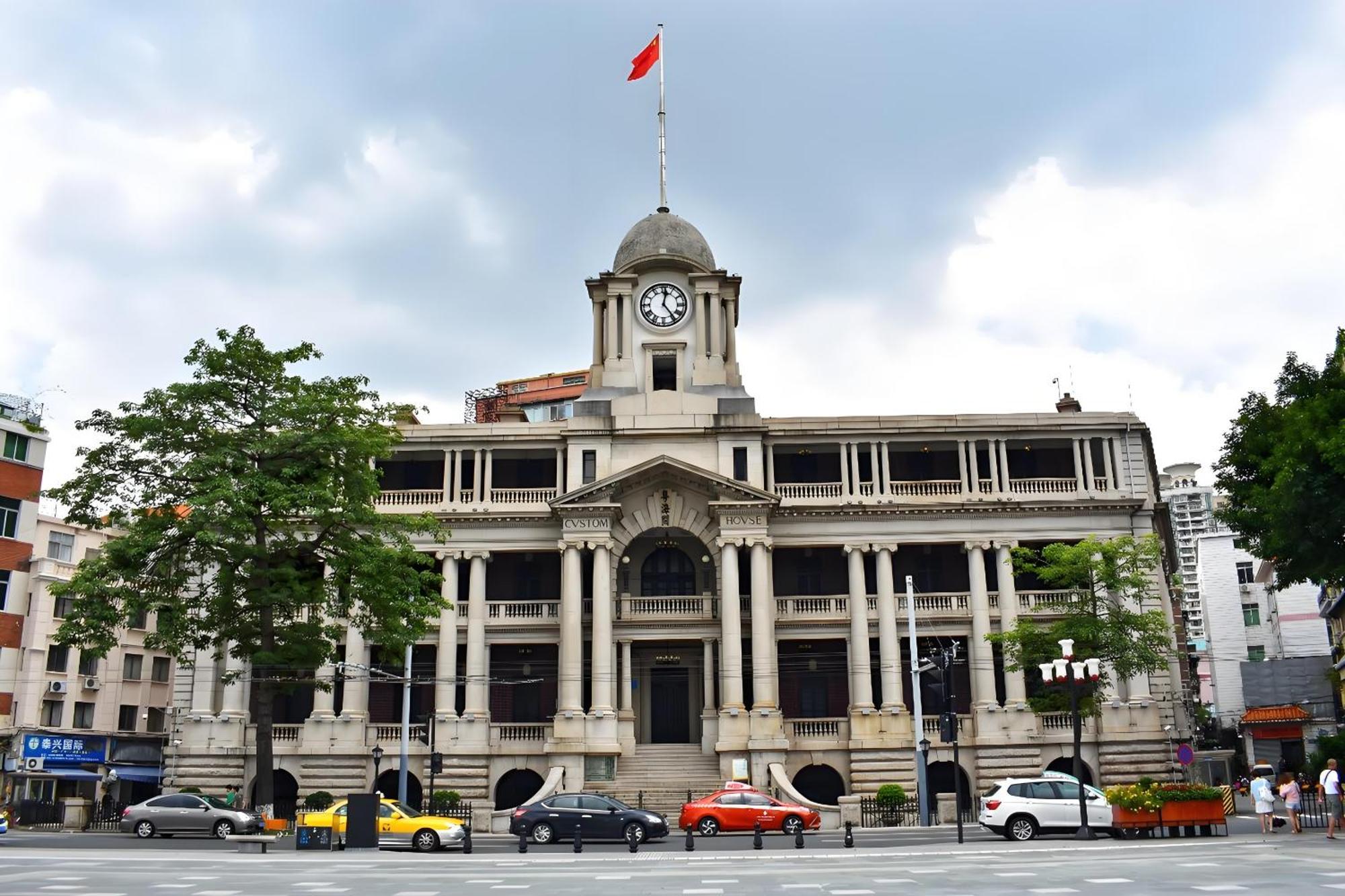 Guangzhou XI Yun - Lai Xizhou Hotel-Free Shuttle Bus During Canton Fair Exterior photo