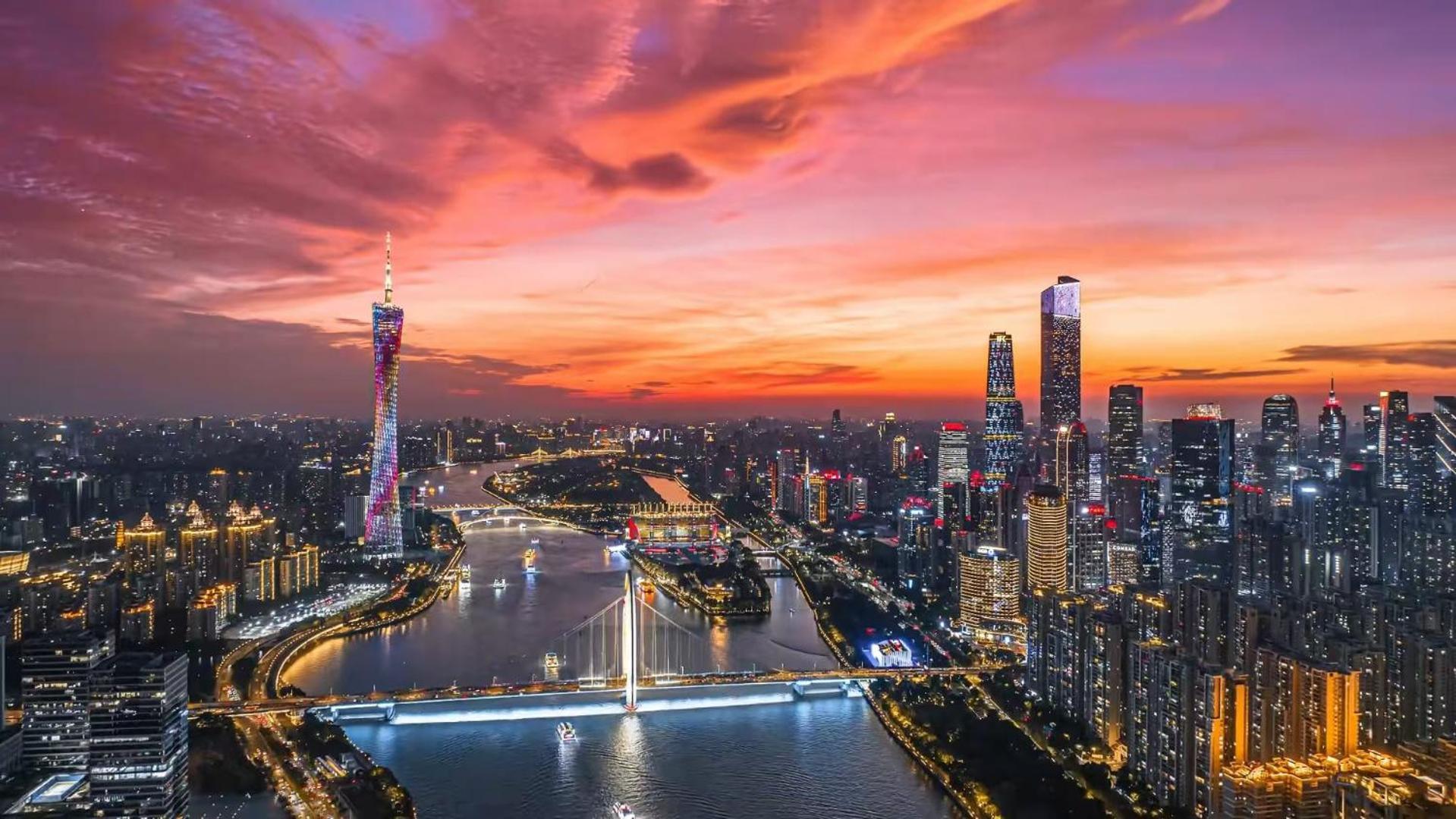 Guangzhou XI Yun - Lai Xizhou Hotel-Free Shuttle Bus During Canton Fair Exterior photo